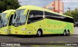 Viação Garcia 7869 na cidade de Foz do Iguaçu, Paraná, Brasil, por Vagner Valani. Número da foto: #6653088.