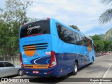 Litorânea Transportes Coletivos 5878 na cidade de São Sebastião, São Paulo, Brasil, por Rogerio Marques. Número da foto: #6654404.