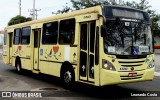 Solemar Expresso 43-240 na cidade de São Luís, Maranhão, Brasil, por Leonardo Costa. Número da foto: #:id.