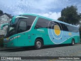 Doce Rio Fretamento e Turismo RJ 511.022 na cidade de Petrópolis, Rio de Janeiro, Brasil, por Gustavo Esteves Saurine. Número da foto: #:id.