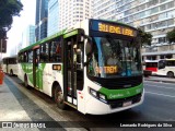 Caprichosa Auto Ônibus B27008 na cidade de Rio de Janeiro, Rio de Janeiro, Brasil, por Leonardo Rodrigues da Silva. Número da foto: #:id.