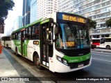 Caprichosa Auto Ônibus B27008 na cidade de Rio de Janeiro, Rio de Janeiro, Brasil, por Leonardo Rodrigues da Silva. ID da foto: :id.