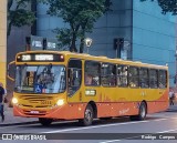 Auto Omnibus Nova Suissa 30155 na cidade de Belo Horizonte, Minas Gerais, Brasil, por Rodrigo   Campos. Número da foto: #6653221.
