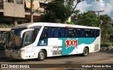 Auto Viação 1001 RJ 108.244 na cidade de Cachoeiras de Macacu, Rio de Janeiro, Brasil, por Marllon Peixoto da Silva. Número da foto: #:id.