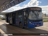 Autotrans Transportes Urbanos e Rodoviários 8403 na cidade de Uberlândia, Minas Gerais, Brasil, por Leandro Alves. Número da foto: #:id.