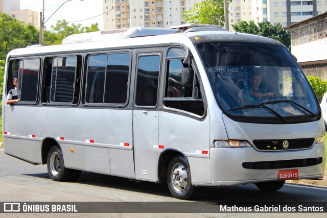 Ônibus Particulares  na cidade de Campinas, São Paulo, Brasil, por Matheus Gabriel dos Santos. Número da foto: #6654968.