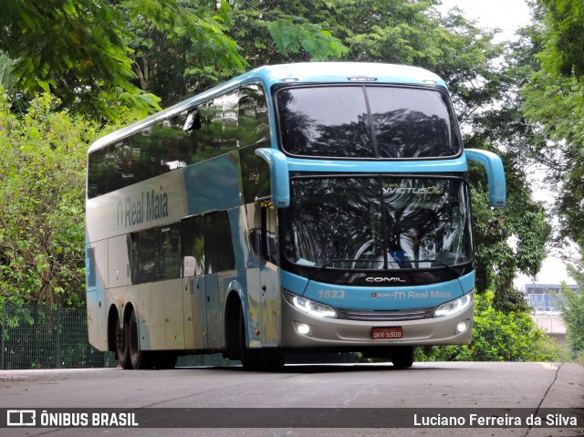 Real Maia 1823 na cidade de São Paulo, São Paulo, Brasil, por Luciano Ferreira da Silva. ID da foto: 6655989.