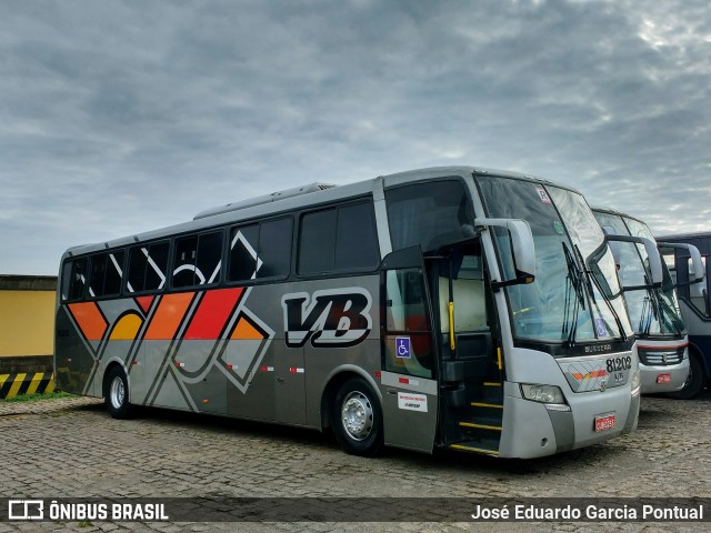 VB Transportes e Turismo 81202 na cidade de Hortolândia, São Paulo, Brasil, por José Eduardo Garcia Pontual. Número da foto: #6655487.