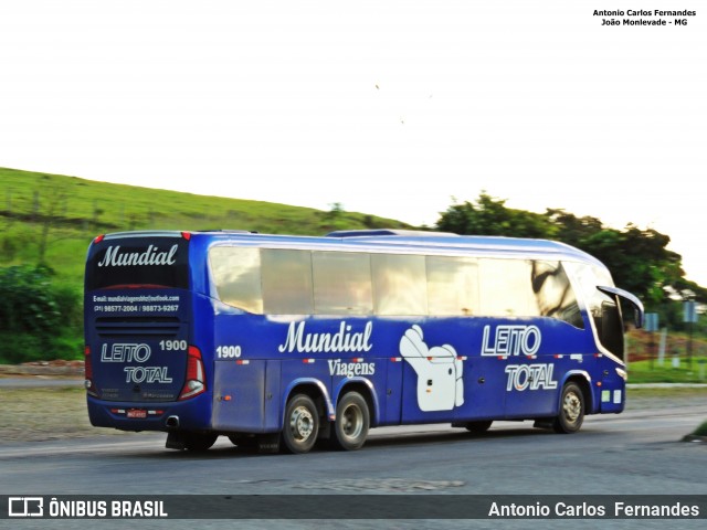 Mundial Viagens 1900 na cidade de João Monlevade, Minas Gerais, Brasil, por Antonio Carlos Fernandes. Número da foto: #6655148.
