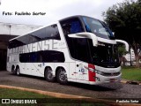 Auto Viação Catarinense 3509 na cidade de Joinville, Santa Catarina, Brasil, por Paulinho Sartor. Número da foto: #6655854.