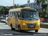 Ônibus Particulares 4886 na cidade de Belo Horizonte, Minas Gerais, Brasil, por Adão Raimundo Marcelino. Número da foto: #6656418.