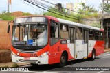 Expresso CampiBus 2335 na cidade de Campinas, São Paulo, Brasil, por Matheus Gabriel dos Santos. ID da foto: :id.