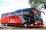 Lirabus 14107 na cidade de Campinas, São Paulo, Brasil, por Matheus Gabriel dos Santos. Número da foto: #6654973.