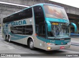Viação Garcia 7741 na cidade de Curitiba, Paraná, Brasil, por Vagner Valani. Número da foto: #6655844.