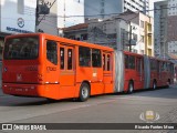 Expresso Azul 17D03 na cidade de Curitiba, Paraná, Brasil, por Ricardo Fontes Moro. Número da foto: #:id.