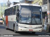Evanil Transportes e Turismo RJ 132.105 na cidade de Nova Iguaçu, Rio de Janeiro, Brasil, por Lucas Alves Ferreira. Número da foto: #6656436.