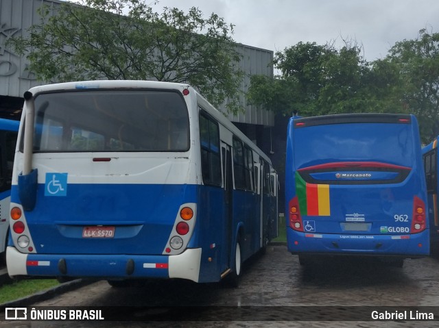 Transportadora Globo 271 na cidade de Recife, Pernambuco, Brasil, por Gabriel Lima. Número da foto: #6658938.