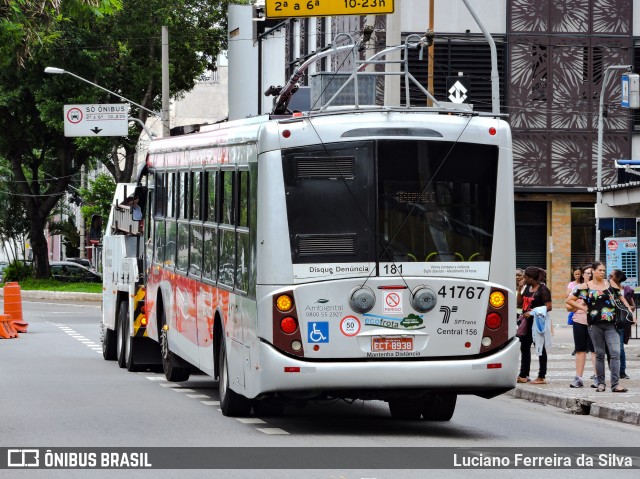 Himalaia Transportes > Ambiental Transportes Urbanos 4 1767 na cidade de São Paulo, São Paulo, Brasil, por Luciano Ferreira da Silva. Número da foto: #6657619.