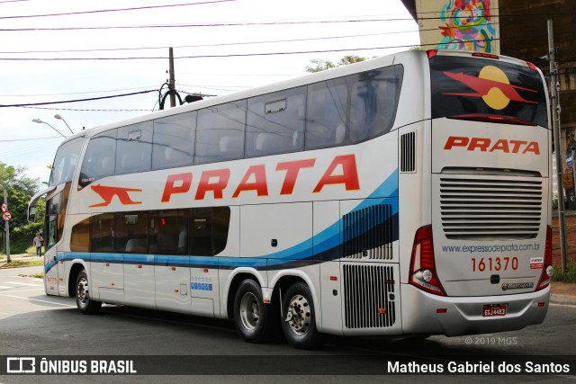 Expresso de Prata 161370 na cidade de Campinas, São Paulo, Brasil, por Matheus Gabriel dos Santos. Número da foto: #6658982.