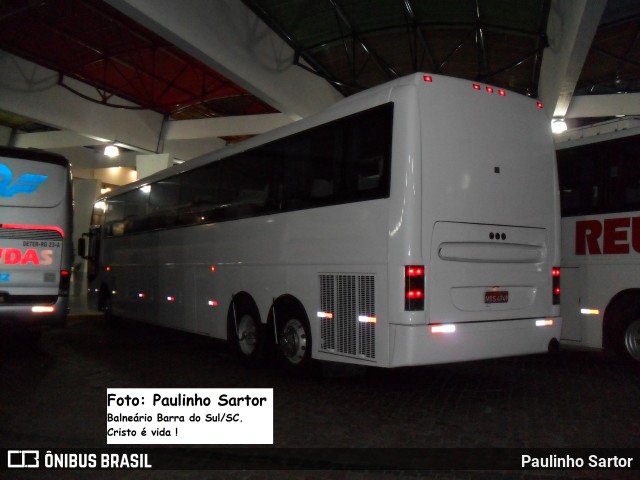 Auto Viação Catarinense 2109 na cidade de Joinville, Santa Catarina, Brasil, por Paulinho Sartor. Número da foto: #6658679.