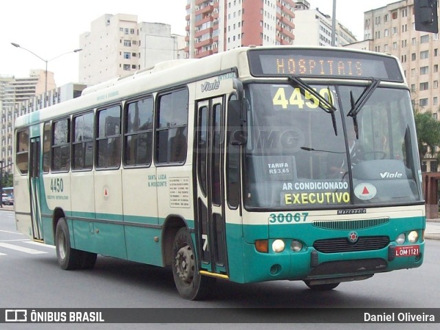 Expresso Luziense > Territorial Com. Part. e Empreendimentos 30067 na cidade de Belo Horizonte, Minas Gerais, Brasil, por Daniel Oliveira. Número da foto: #6657708.