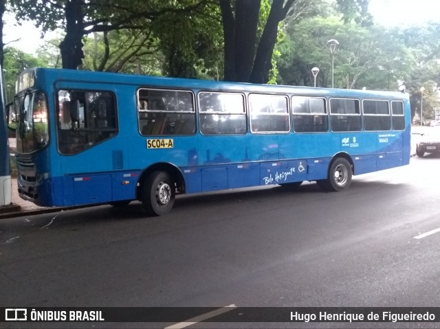 SM Transportes 10665 na cidade de Belo Horizonte, Minas Gerais, Brasil, por Hugo Henrique de Figueiredo. Número da foto: #6657559.
