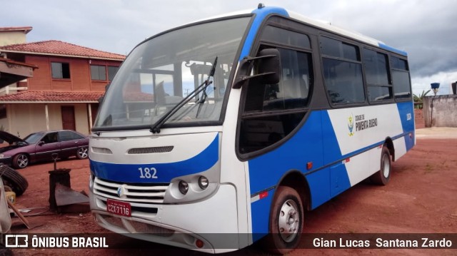 Transpaim Transportes 1824 na cidade de Pimenta Bueno, Rondônia, Brasil, por Gian Lucas  Santana Zardo. Número da foto: #6658177.