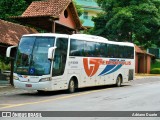 Viação Teresópolis RJ 203.062 na cidade de São José do Vale do Rio Preto, Rio de Janeiro, Brasil, por Adriano Duarte. Número da foto: #6659443.