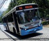 Viação Cascatinha 5031 na cidade de Petrópolis, Rio de Janeiro, Brasil, por Matheus Santos. Número da foto: #6659527.