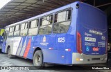 Rigras Transporte Coletivo e Turismo 825 na cidade de Ribeirão Pires, São Paulo, Brasil, por Matheus dos Anjos Silva. Número da foto: #:id.
