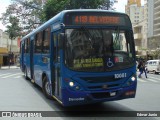 São Dimas Transportes 10081 na cidade de Belo Horizonte, Minas Gerais, Brasil, por Edmar Junio. ID da foto: :id.