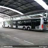 Viação Campo Belo 7 2206 na cidade de São Paulo, São Paulo, Brasil, por Michel Nowacki. Número da foto: #:id.