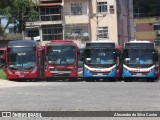 Auto Lotação Ingá RJ 210.015 na cidade de Niterói, Rio de Janeiro, Brasil, por Alexandro da Silva Castro. Número da foto: #:id.