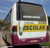 Condor Tur 5508 na cidade de Mogi das Cruzes, São Paulo, Brasil, por Luiz Henrique. Número da foto: #:id.