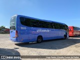 UTIL - União Transporte Interestadual de Luxo 9917 na cidade de Rio de Janeiro, Rio de Janeiro, Brasil, por Hugo Santos Almeida Gomes de Freitas. Número da foto: #:id.