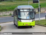 Auto Omnibus Floramar 10750 na cidade de Belo Horizonte, Minas Gerais, Brasil, por Tiago Wenceslau de Souza. Número da foto: #:id.