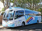 Microtur Transportadora Turística 18000 na cidade de Aparecida, São Paulo, Brasil, por Luiz Krolman. Número da foto: #6657123.