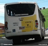 Allibus Transportes 4 5179 na cidade de São Paulo, São Paulo, Brasil, por Bruno Aparecido. Número da foto: #6659148.