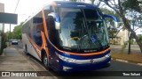 Brisa Bus  na cidade de Penápolis, São Paulo, Brasil, por Theo Soliani. Número da foto: #6659178.