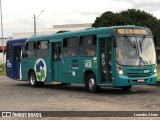 Viação Sorriso de Minas 4557 na cidade de Uberlândia, Minas Gerais, Brasil, por Leandro Alves. Número da foto: #:id.