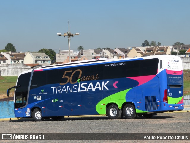 Trans Isaak Turismo 1925 na cidade de Curitiba, Paraná, Brasil, por Paulo Roberto Chulis. ID da foto: 6662451.