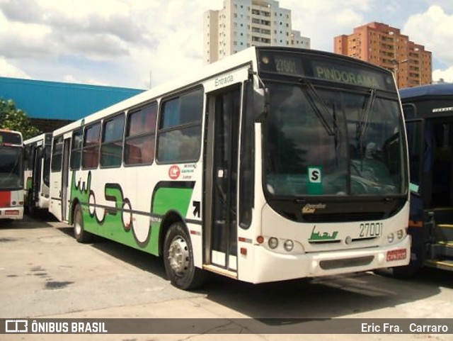 Luwasa 27001 na cidade de São Bernardo do Campo, São Paulo, Brasil, por Eric Fra.  Carraro. ID da foto: 6662779.