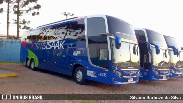 Trans Isaak Turismo 1935 na cidade de Curitiba, Paraná, Brasil, por Silvano Barboza da Silva. ID da foto: 6661437.