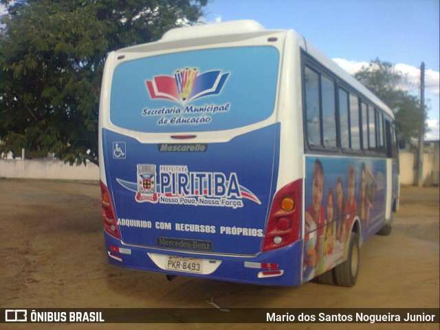 Prefeitura Municipal de Piritiba 09 na cidade de Piritiba, Bahia, Brasil, por Mario dos Santos Nogueira Junior. Número da foto: #6662549.