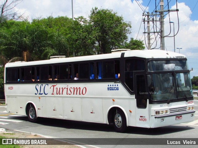 SLC Turismo 6020 na cidade de São Paulo, São Paulo, Brasil, por Lucas Vieira. Número da foto: #6661786.