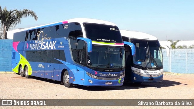 Trans Isaak Turismo 1920 na cidade de Curitiba, Paraná, Brasil, por Silvano Barboza da Silva. Número da foto: #6661444.