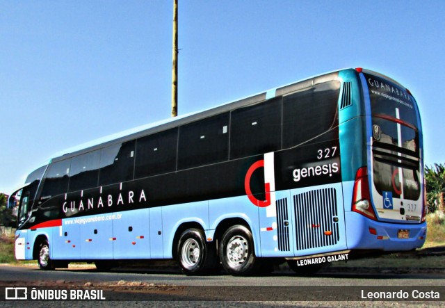 Expresso Guanabara 327 na cidade de São Luís, Maranhão, Brasil, por Leonardo Costa. Número da foto: #6662022.