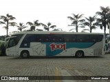 Auto Viação 1001 8890 na cidade de São Paulo, São Paulo, Brasil, por Manoel Junior. Número da foto: #6660088.
