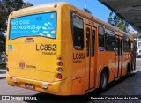 Araucária Transportes Coletivos LC852 na cidade de Curitiba, Paraná, Brasil, por Fernando Cesar Alves da Rocha. Número da foto: #:id.