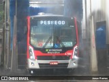 Pêssego Transportes 4 7854 na cidade de São Paulo, São Paulo, Brasil, por Jonas Ramos. Número da foto: #:id.
